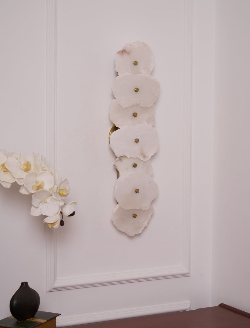 Petra Alabaster Wall Light