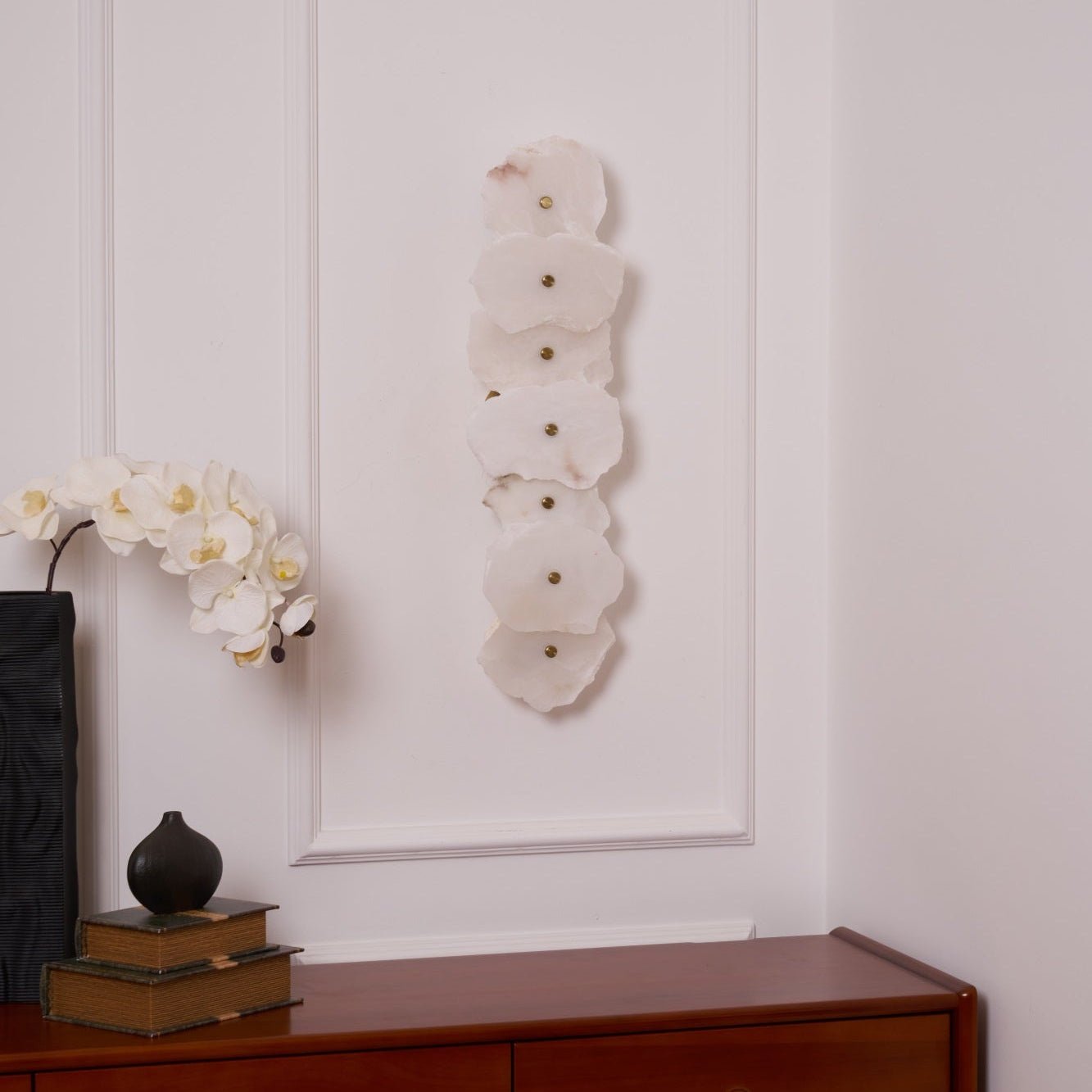 Petra Alabaster Wall Light