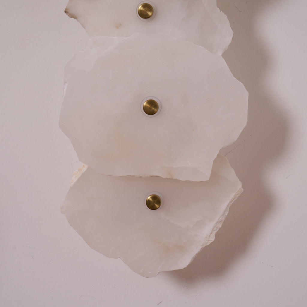 Petra Alabaster Wall Light