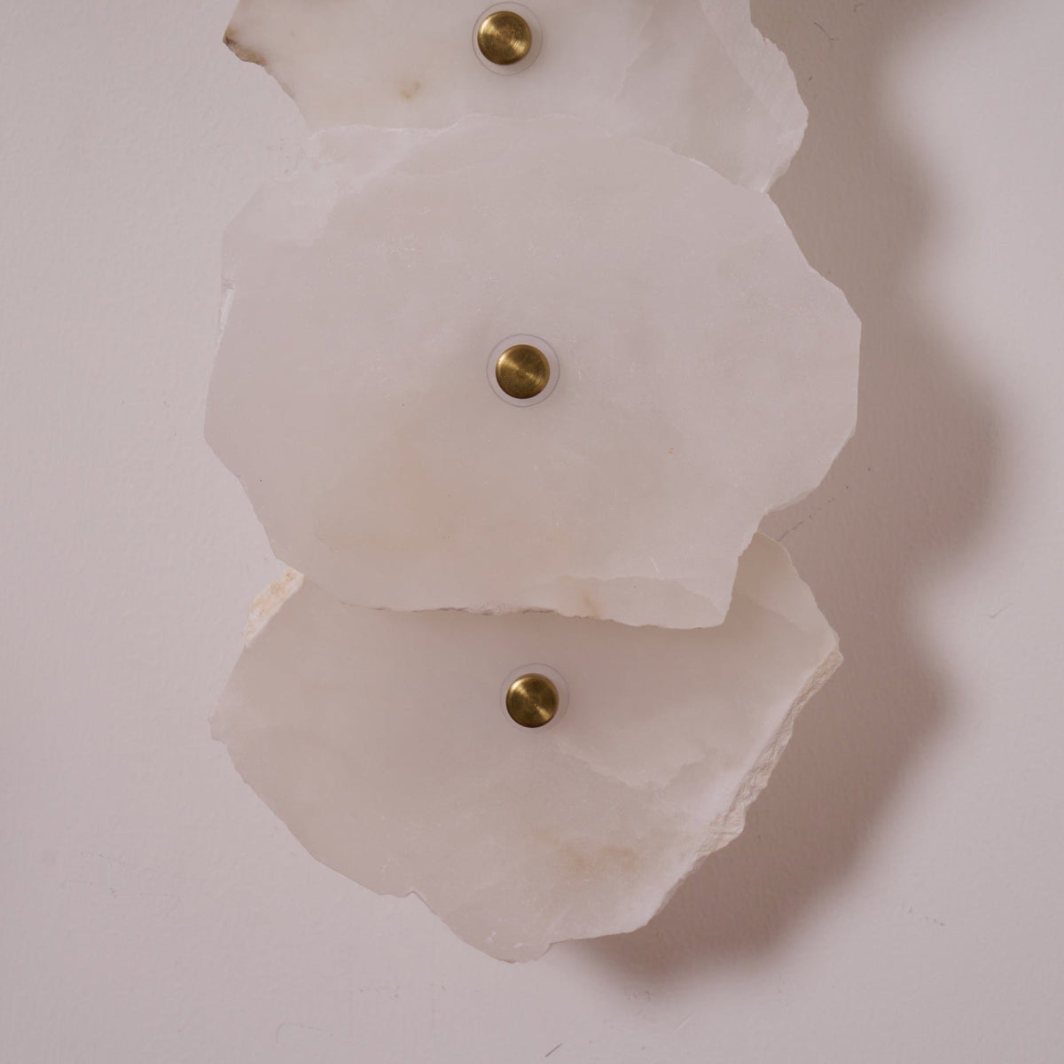 Petra Alabaster Wall Light