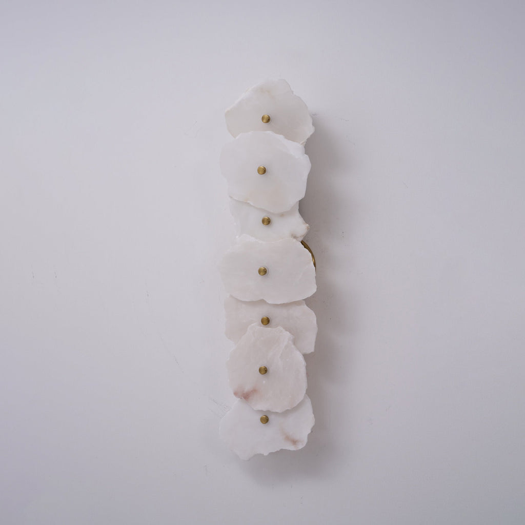 Petra Alabaster Wall Light