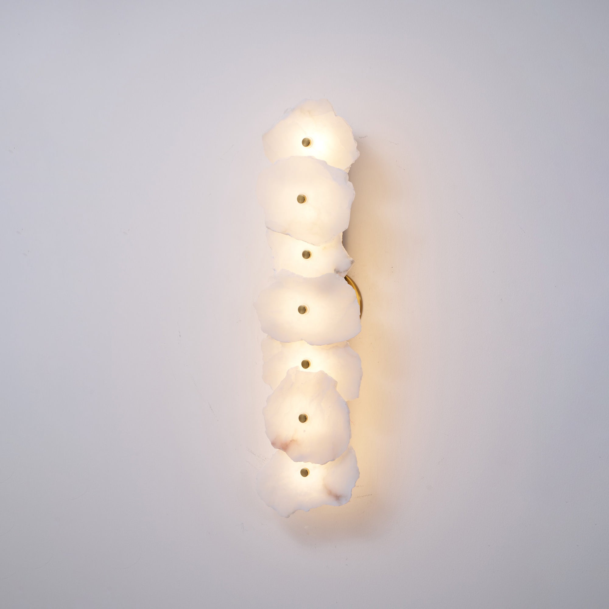 Petra Alabaster Wall Light