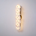 Petra Alabaster Wall Light