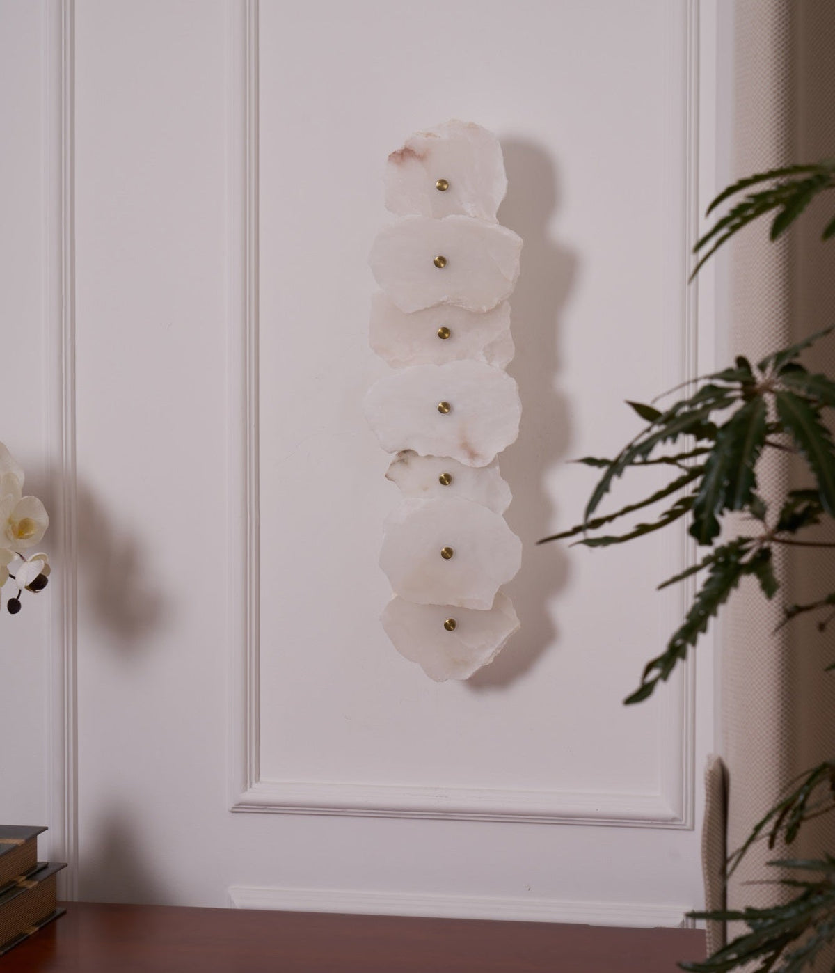 Petra Alabaster Wall Light