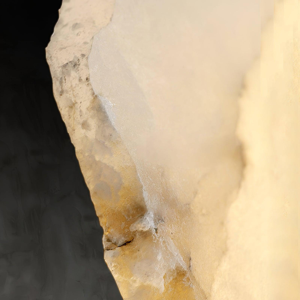 Petra Alabaster Wall Light