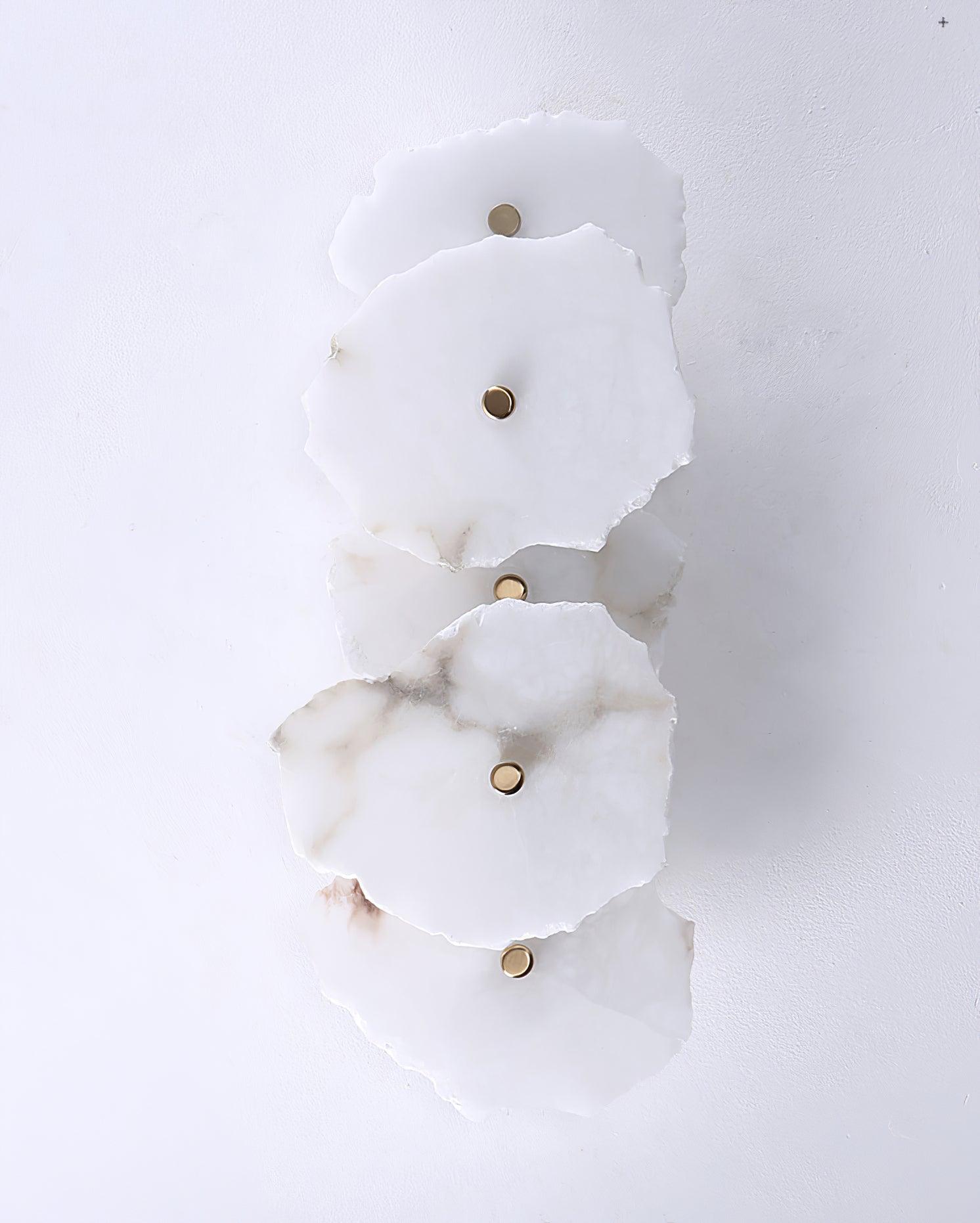 Petra Alabaster Wall Light