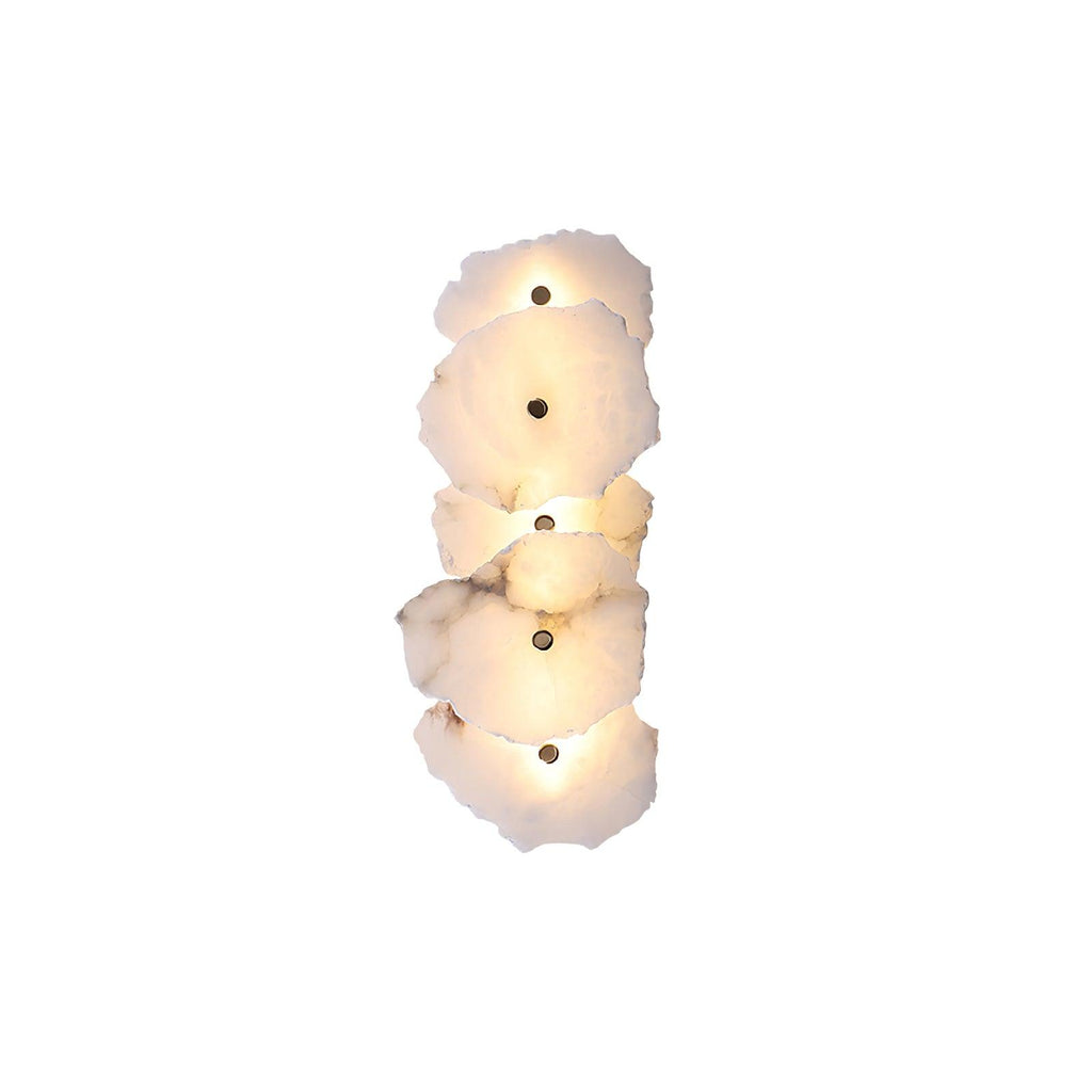 Petra Alabaster Wall Light