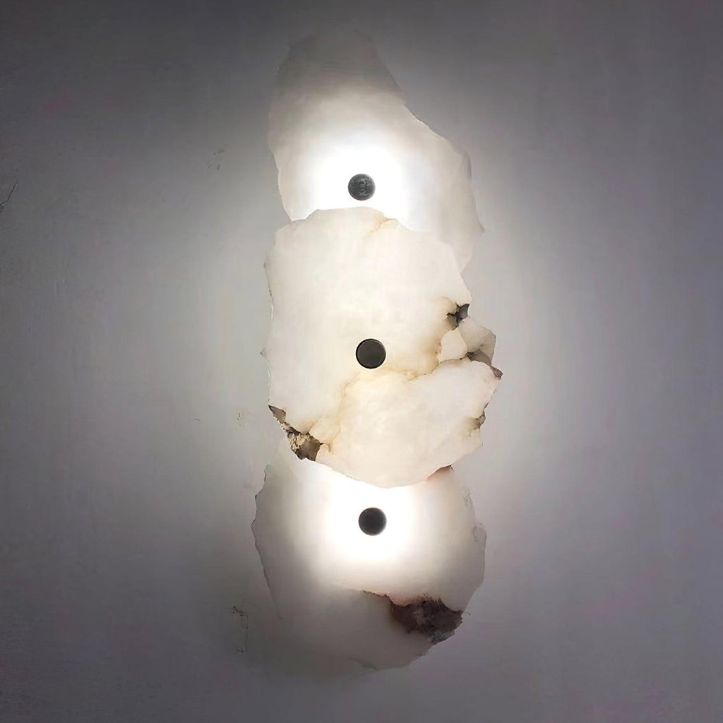Petra Alabaster Wall Light