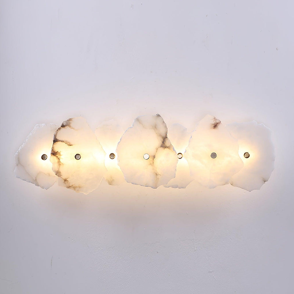 Petra Alabaster Wall Light