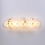 Petra Alabaster Wall Light