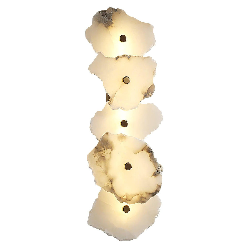 Petra Alabaster Wall Light