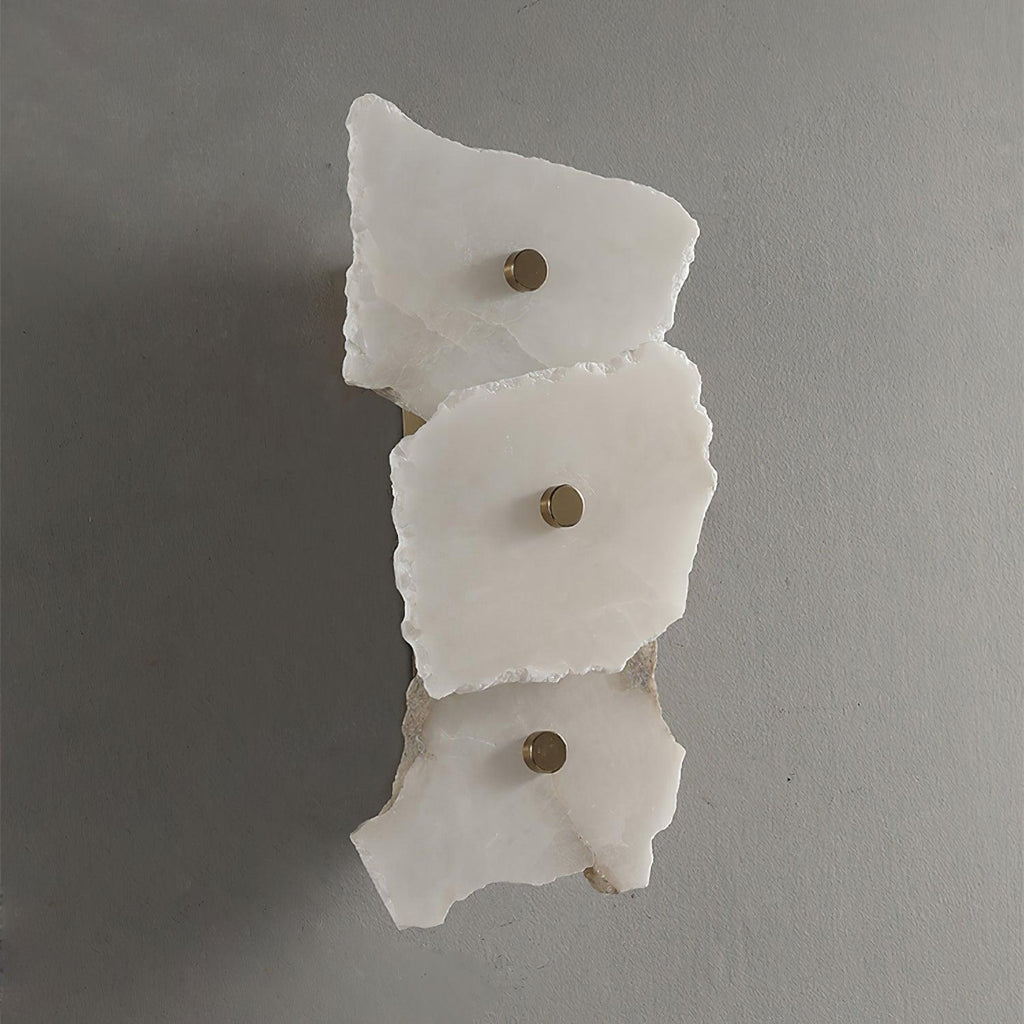 Petra Alabaster Wall Light