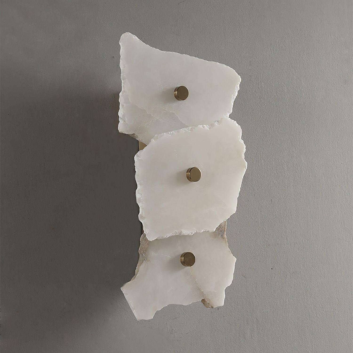 Petra Alabaster Wall Light