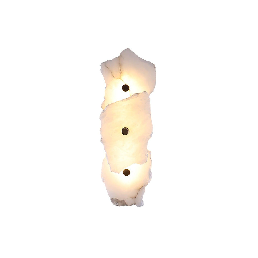 Petra Alabaster Wall Light