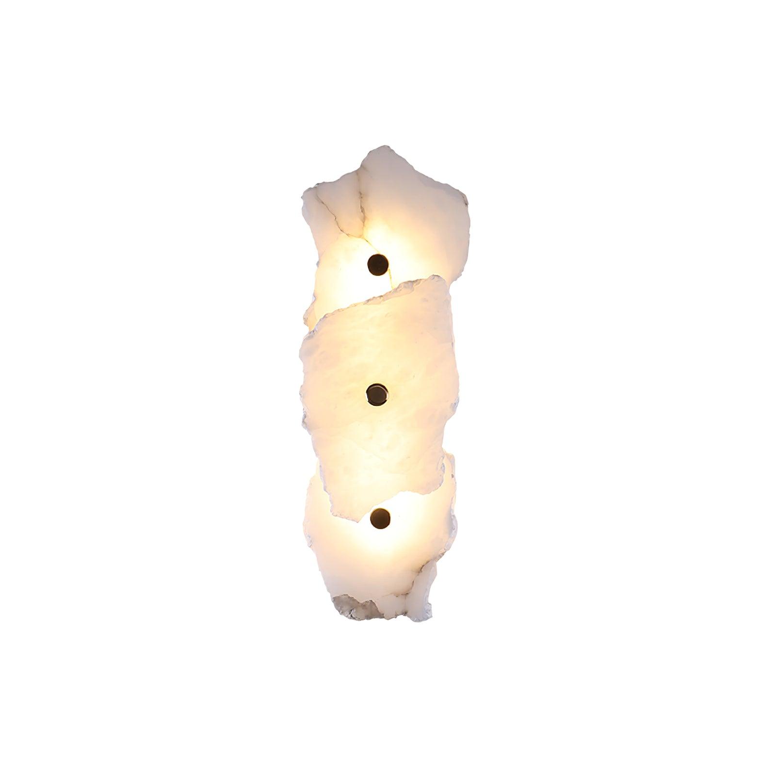 Petra Alabaster Wall Light