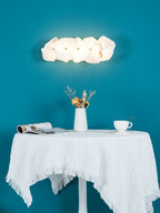 Petra Alabaster Wall Light
