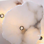 Petra Alabaster Wall Light