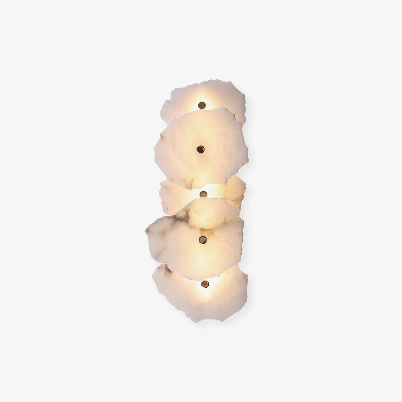 Petra Alabaster Wall Light