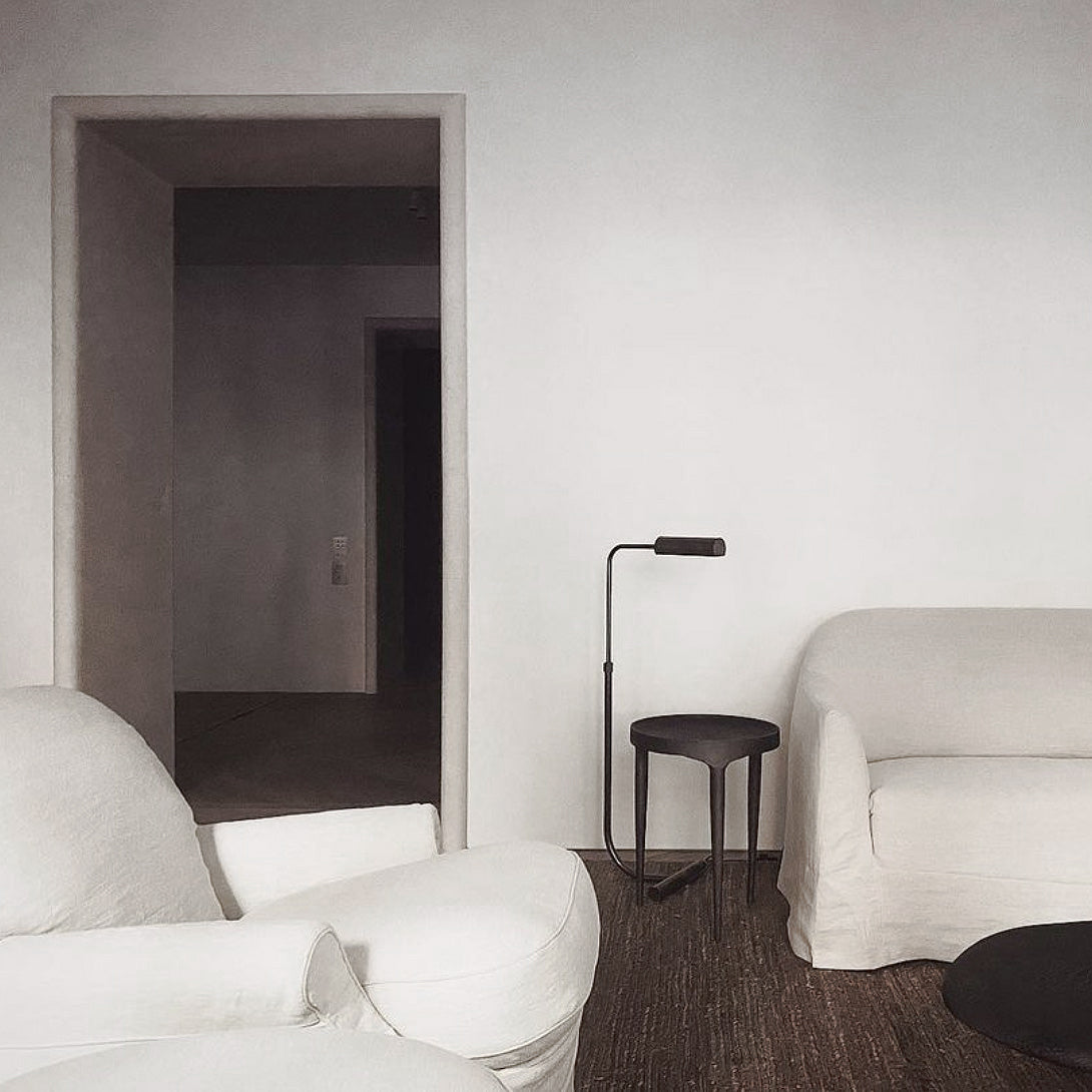 Phantom Tall Coffee Table