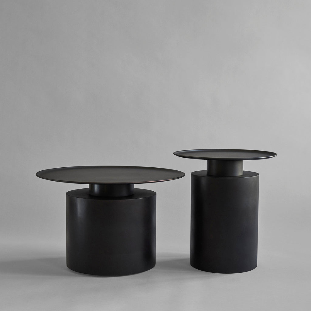 Pillar Tall Coffee Table