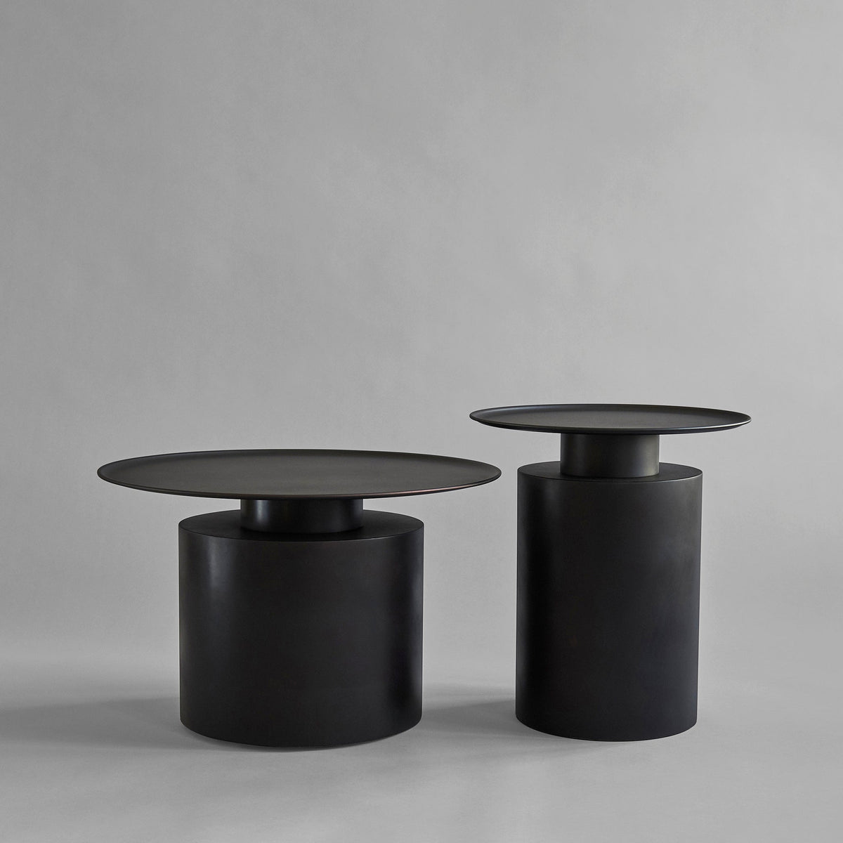 Pillar Tall Coffee Table