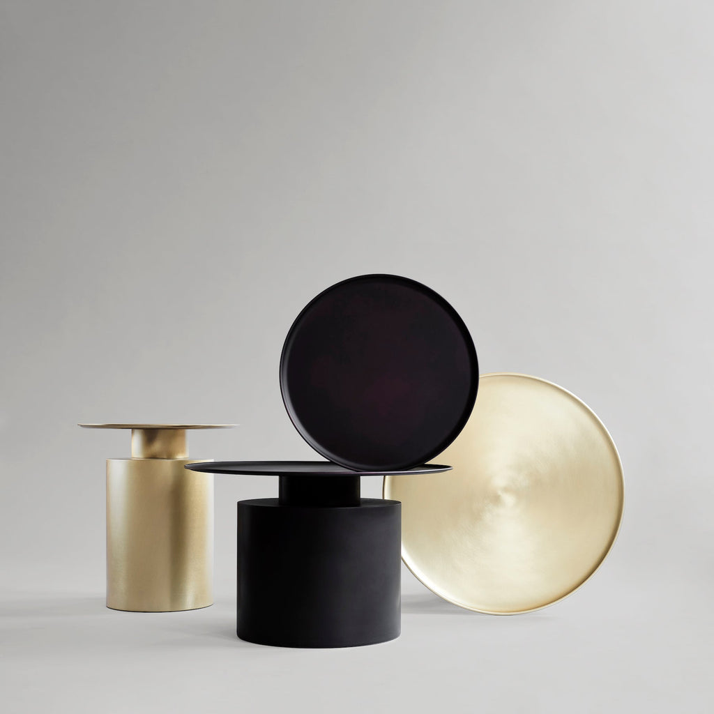 Pillar Tall Coffee Table