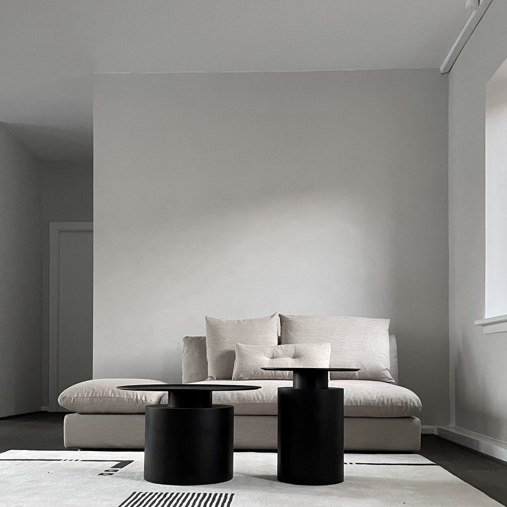 Pillar Tall Coffee Table