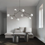 Drop Bulp Chandelier