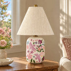 Plabo Retro Ceramic Table Lamp