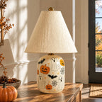 Plabo Retro Ceramic Table Lamp