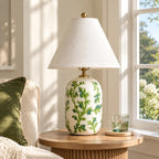 Plabo Retro Ceramic Table Lamp