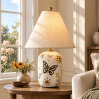 Plabo Retro Ceramic Table Lamp