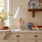 Plabo Retro Ceramic Table Lamp