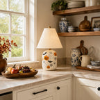 Plabo Retro Ceramic Table Lamp