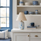 Plabo Retro Ceramic Table Lamp
