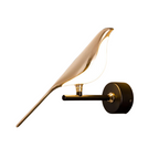 LED Bird Wall Light