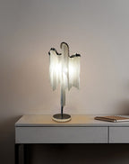 Tassel Table Lamp