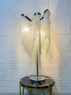 Tassel Table Lamp