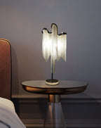 Tassel Table Lamp