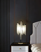 Tassel Table Lamp