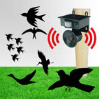 Motion Sensor Bird Repeller