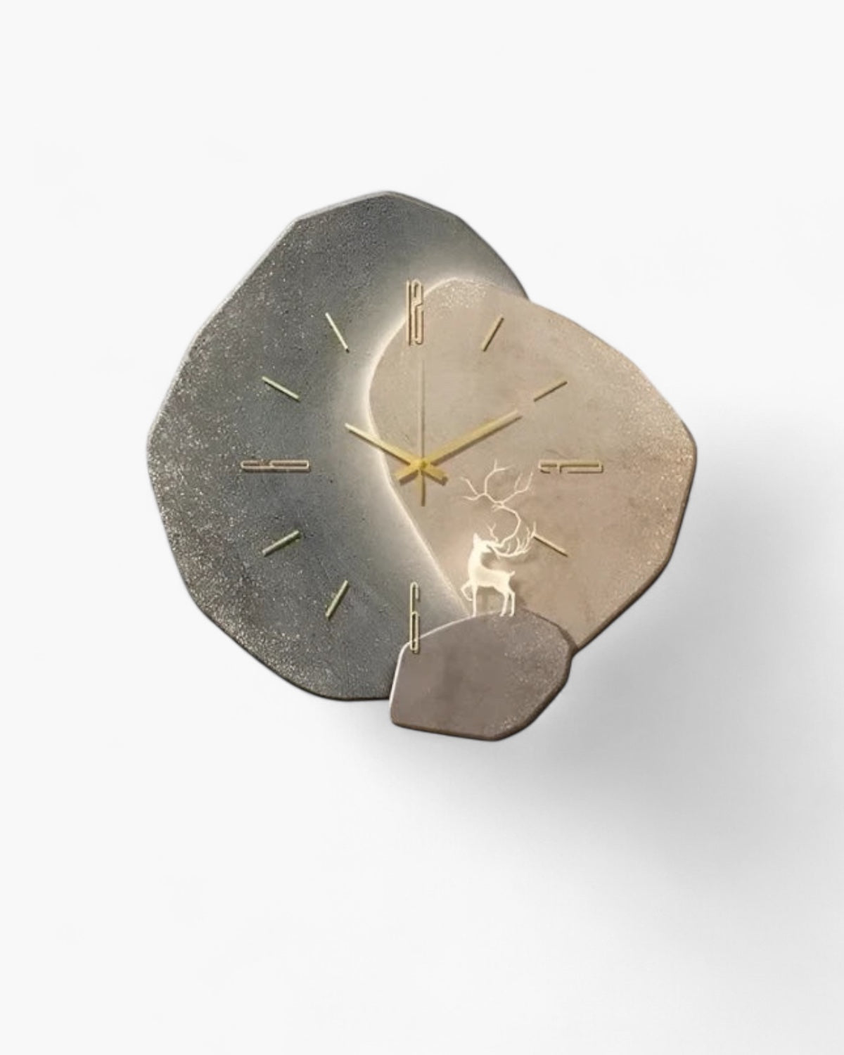 Lune Aura Clock