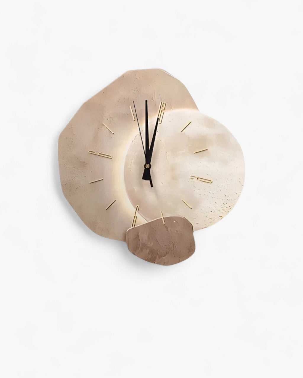 Lune Aura Clock