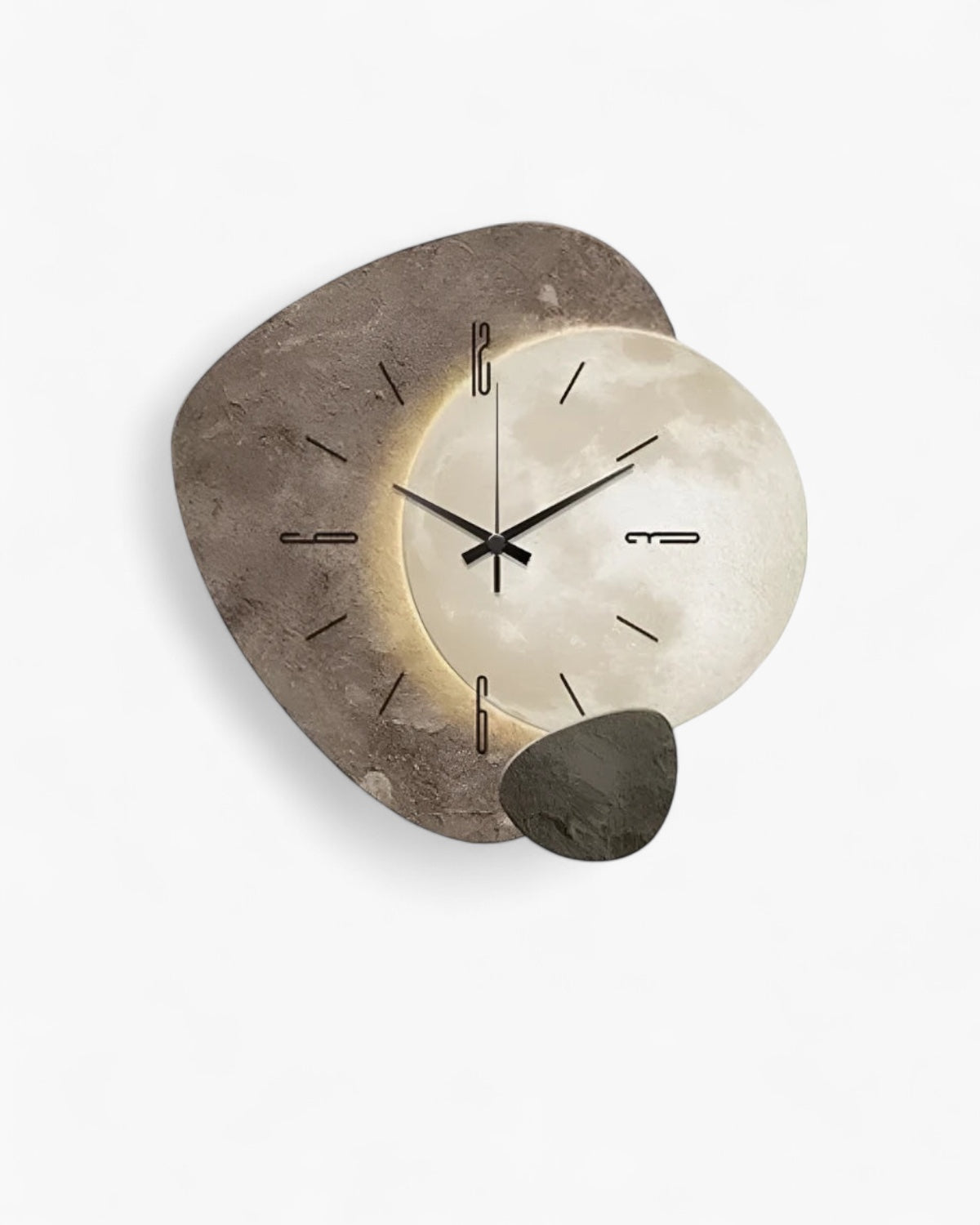 Lune Aura Clock