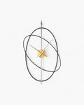 Écliptique Wall Clock