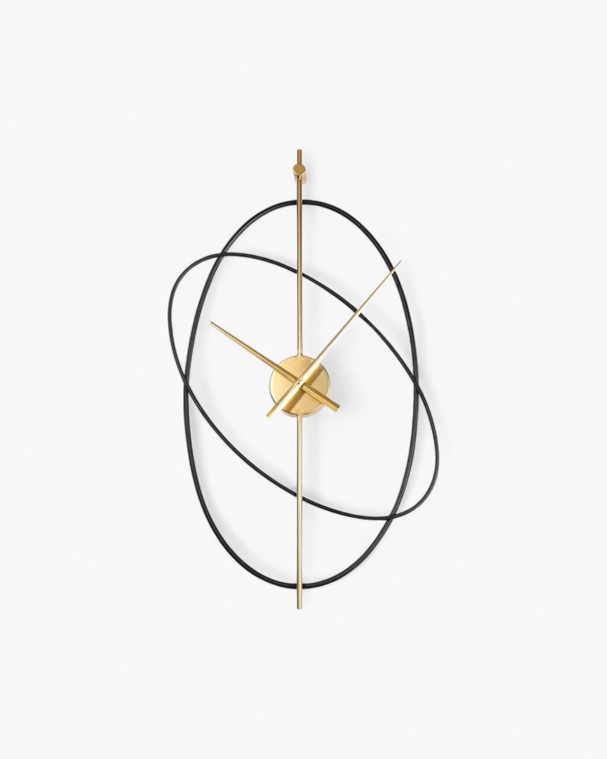 Écliptique Wall Clock
