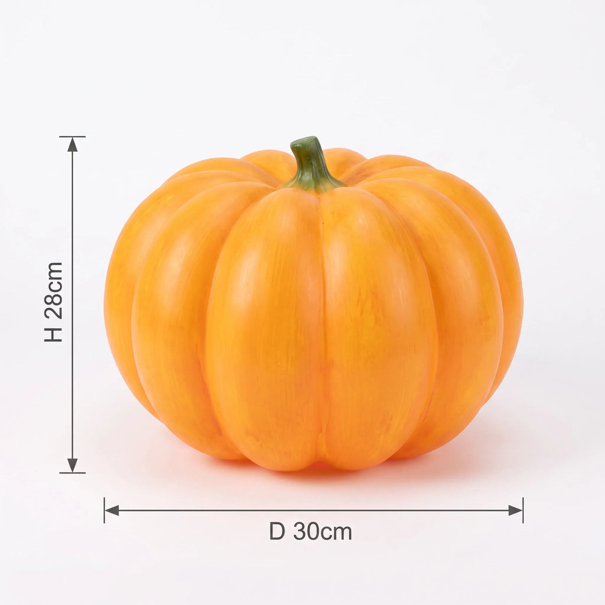 Pumpkin Garden Lantern
