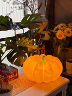 Pumpkin Garden Lantern