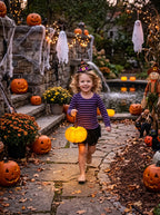 Pumpkin Garden Lantern