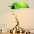 Classic Glass Table Lamp